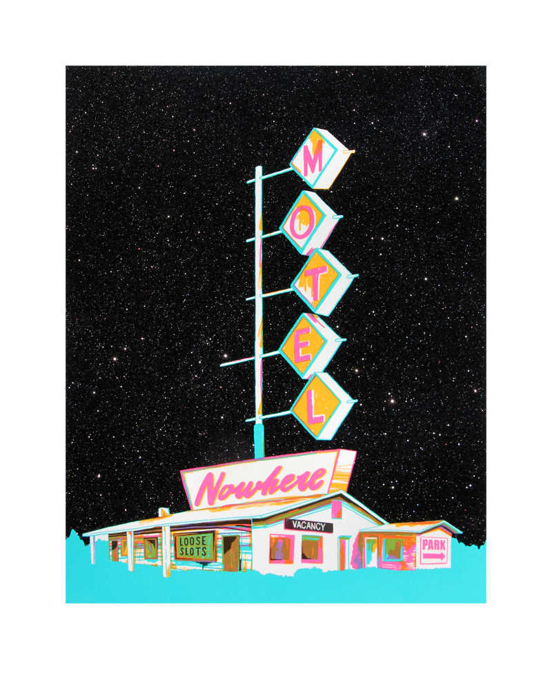 Motel Nowhere