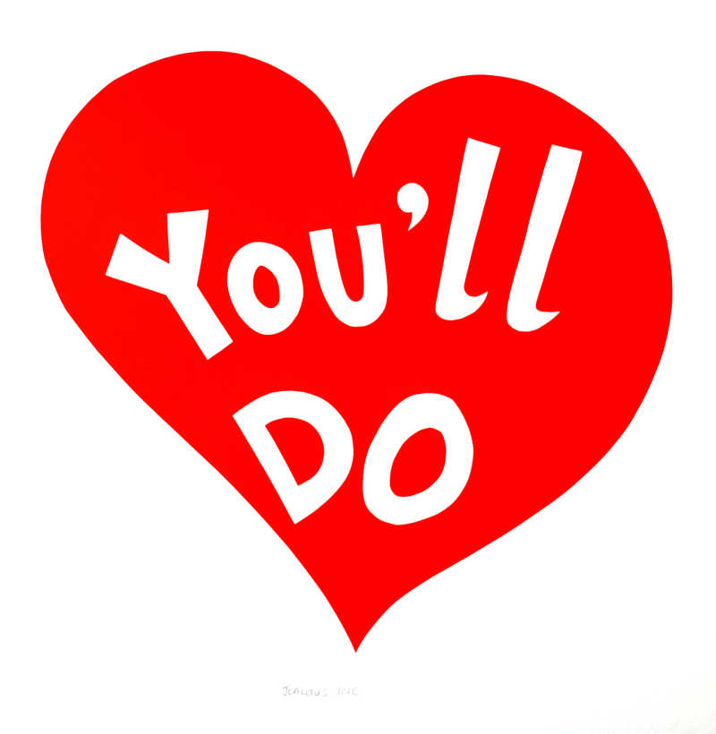 You'll Do (Red)