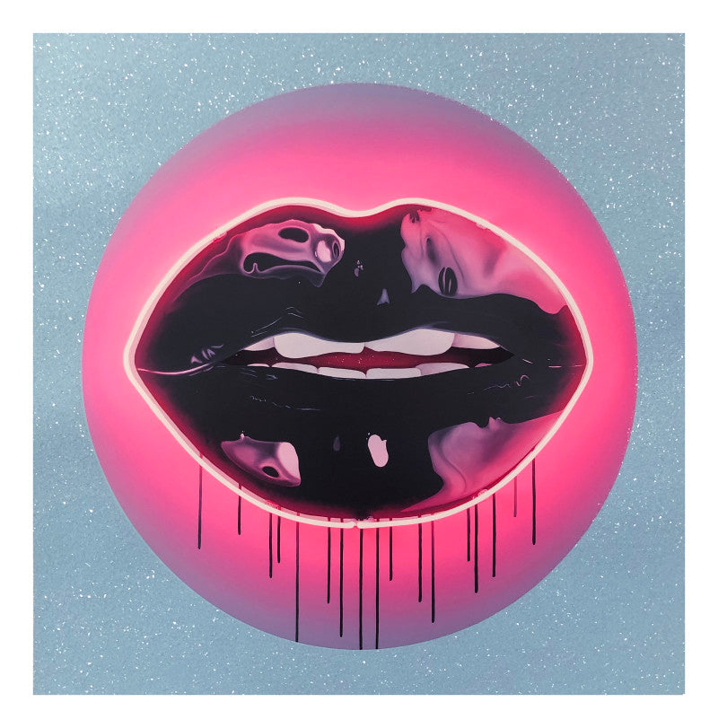 Candy Darling (Neon Pink)